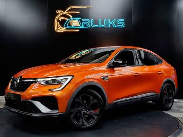 RENAULT ARKANA 1.3 TCe 140cv RS Line EDC7
