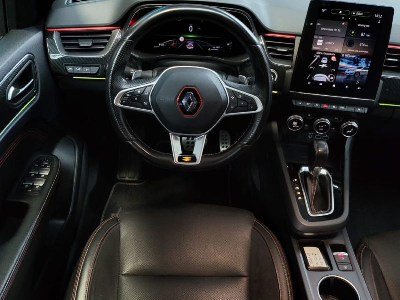 RENAULT ARKANA 1.3 TCe 140cv RS Line EDC7