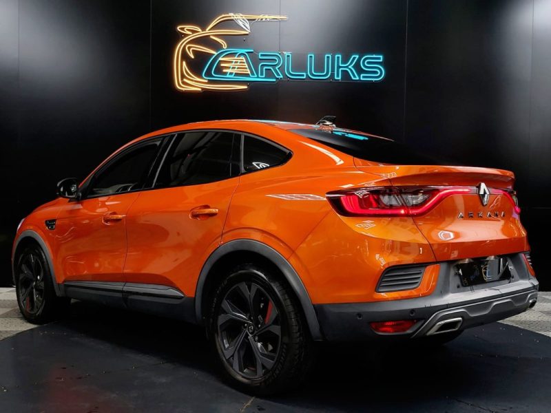 RENAULT ARKANA 1.3 TCe 140cv RS Line EDC7