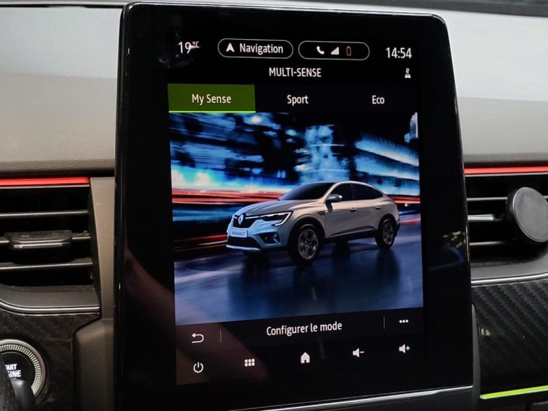 RENAULT ARKANA 1.3 TCe 140cv RS Line EDC7