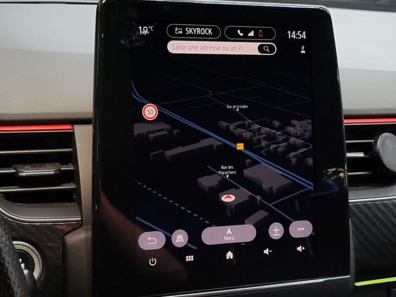 RENAULT ARKANA 1.3 TCe 140cv RS Line EDC7