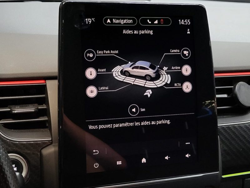 RENAULT ARKANA 1.3 TCe 140cv RS Line EDC7