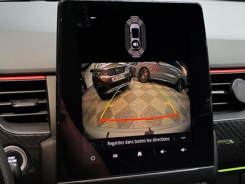 RENAULT ARKANA 1.3 TCe 140cv RS Line EDC7