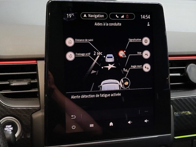 RENAULT ARKANA 1.3 TCe 140cv RS Line EDC7