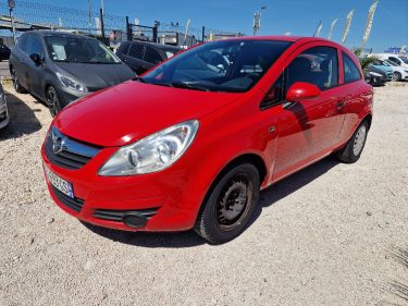 OPEL CORSA  D 2007