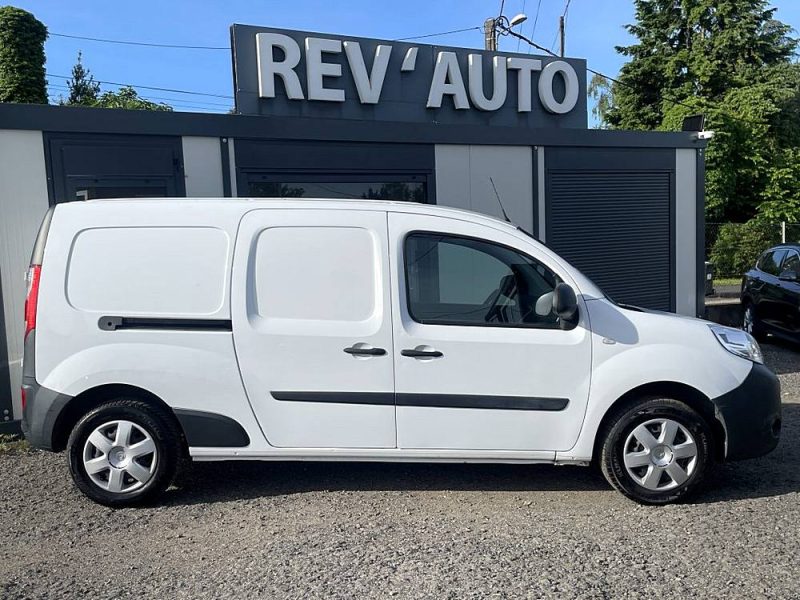 Renault Kangoo Maxi Grand Volume Blue dCi 95ch Extra R-Link GPS / Radars / Climatisation / Bluetooth