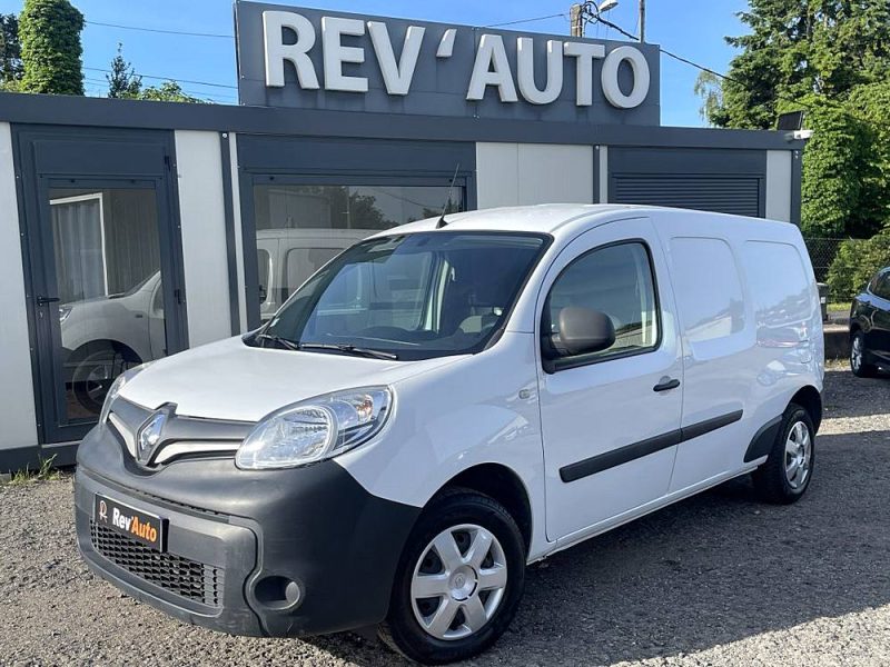 Renault Kangoo Maxi Grand Volume Blue dCi 95ch Extra R-Link GPS / Radars / Climatisation / Bluetooth