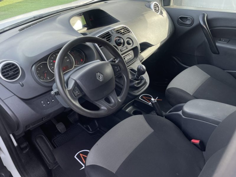 Renault Kangoo Maxi Grand Volume Blue dCi 95ch Extra R-Link GPS / Radars / Climatisation / Bluetooth