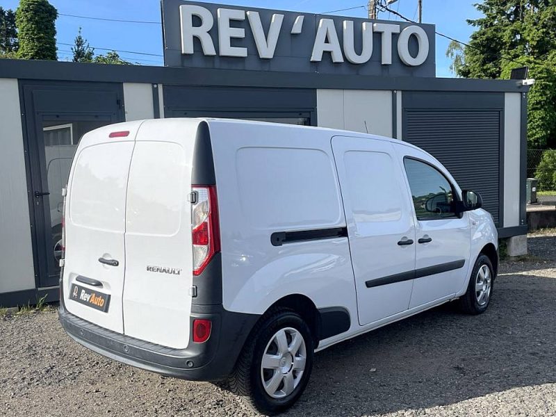 Renault Kangoo Maxi Grand Volume Blue dCi 95ch Extra R-Link GPS / Radars / Climatisation / Bluetooth