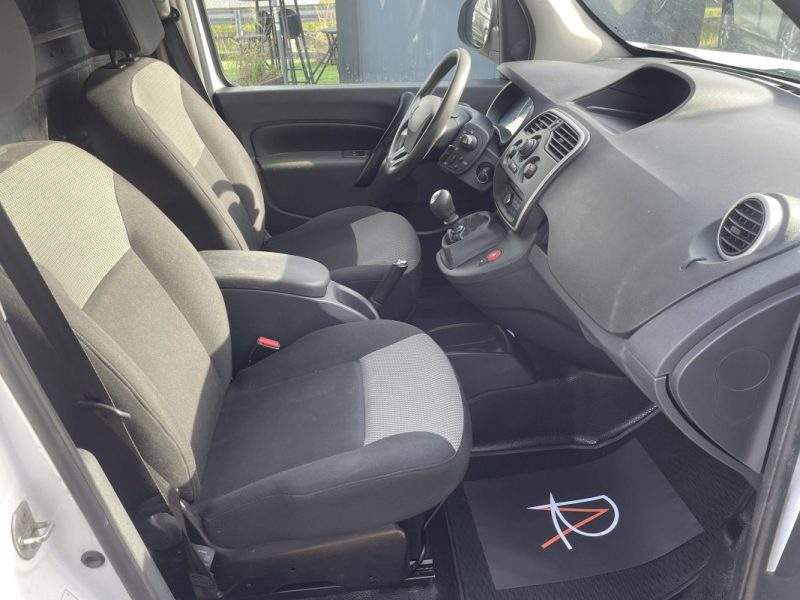 Renault Kangoo Maxi Grand Volume Blue dCi 95ch Extra R-Link GPS / Radars / Climatisation / Bluetooth