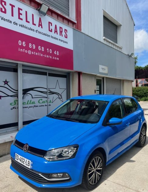 VOLKSWAGEN POLO 2016