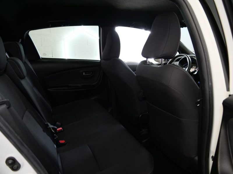 TOYOTA YARIS HYBRID 2018