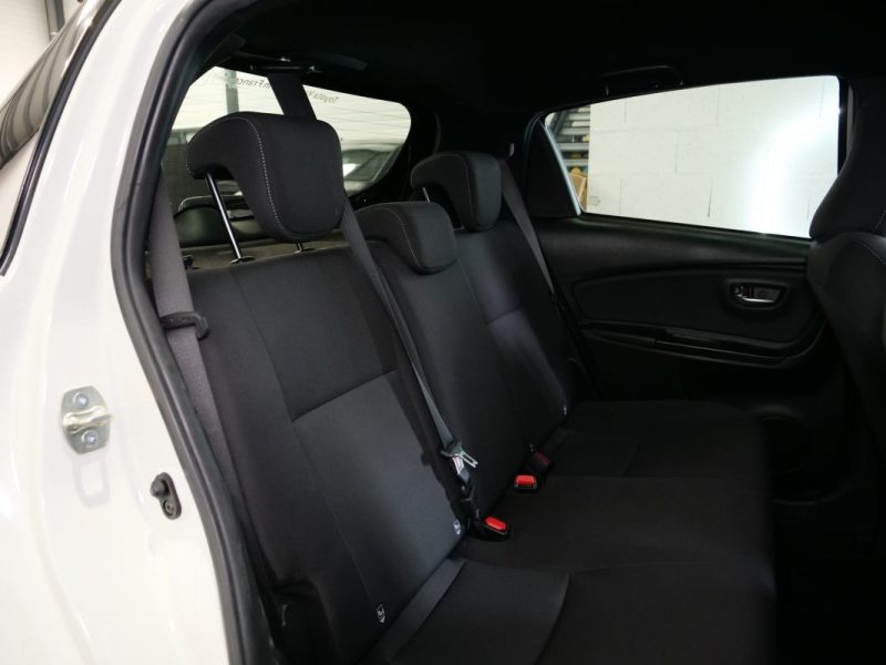 TOYOTA YARIS HYBRID 2018