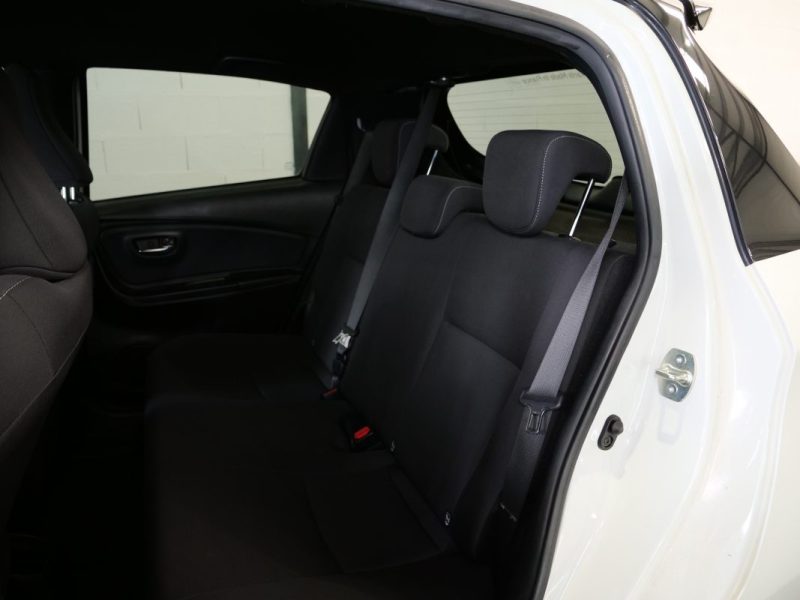 TOYOTA YARIS HYBRID 2018