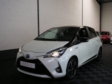 TOYOTA YARIS HYBRID 2018