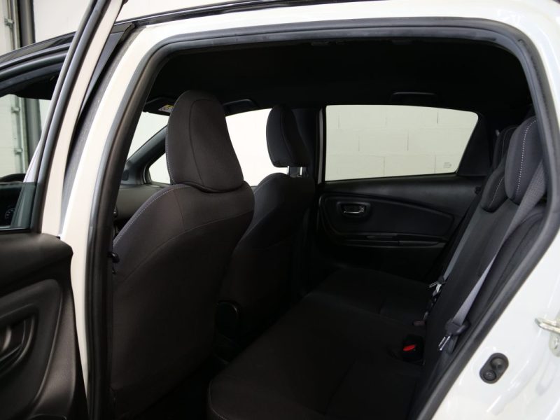 TOYOTA YARIS HYBRID 2018