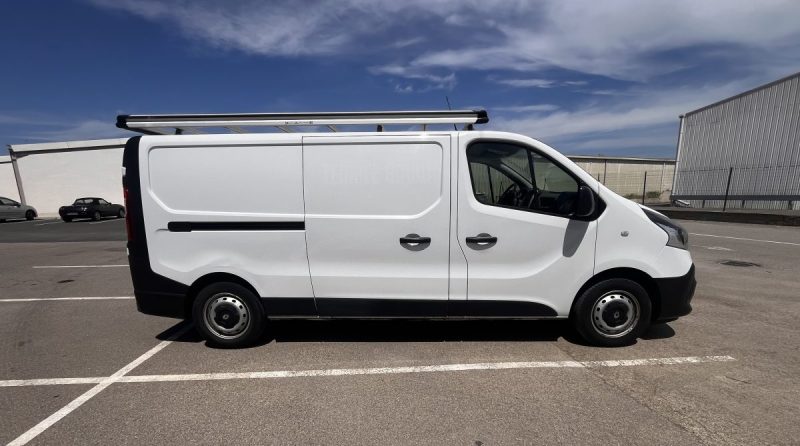 RENAULT Trafic L2H1 1.6 DCI 125 ENERGY GRAND CONFORT GPS