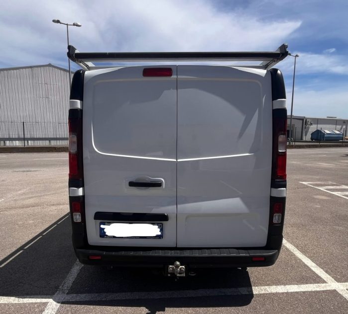 RENAULT Trafic L2H1 1.6 DCI 125 ENERGY GRAND CONFORT GPS