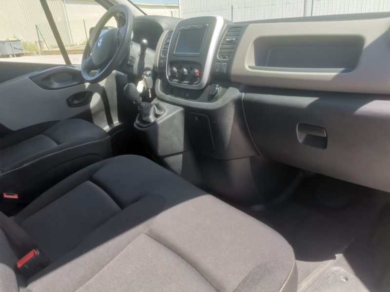 RENAULT Trafic L2H1 1.6 DCI 125 ENERGY GRAND CONFORT GPS