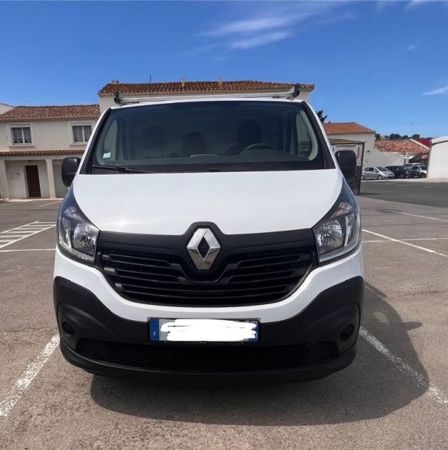 RENAULT Trafic L2H1 1.6 DCI 125 ENERGY GRAND CONFORT GPS