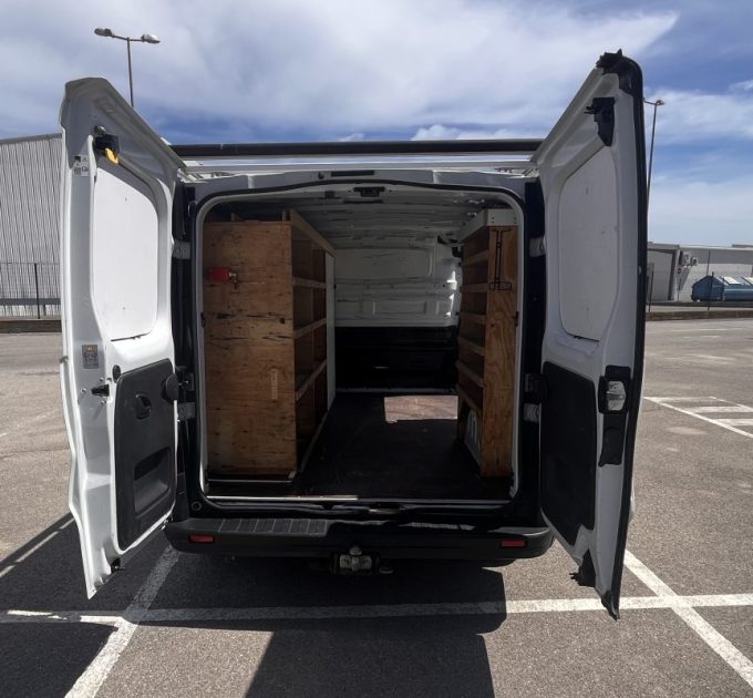 RENAULT Trafic L2H1 1.6 DCI 125 ENERGY GRAND CONFORT GPS