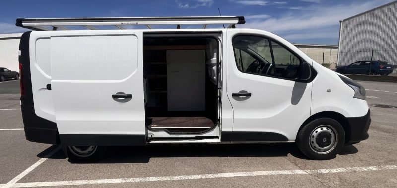 RENAULT Trafic L2H1 1.6 DCI 125 ENERGY GRAND CONFORT GPS