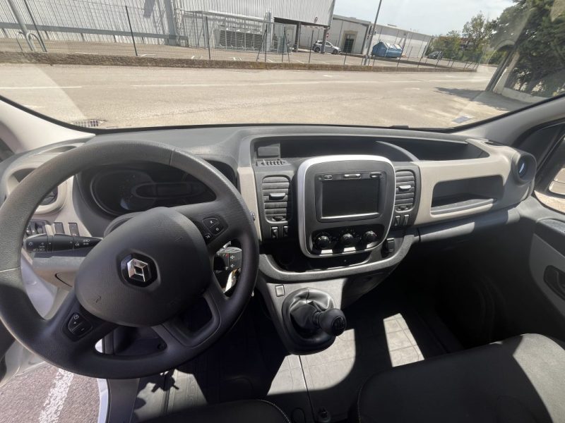 RENAULT Trafic L2H1 1.6 DCI 125 ENERGY GRAND CONFORT GPS