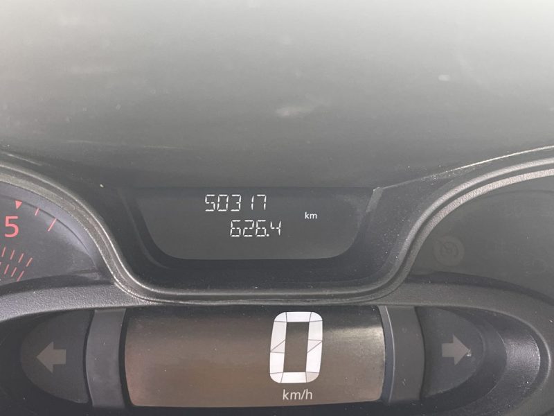 RENAULT Trafic L2H1 1.6 DCI 125 ENERGY GRAND CONFORT GPS