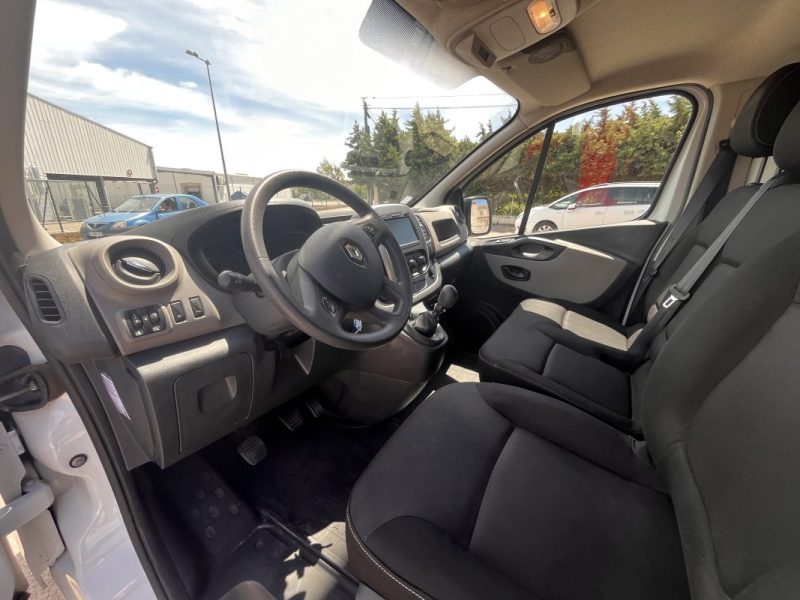 RENAULT Trafic L2H1 1.6 DCI 125 ENERGY GRAND CONFORT GPS