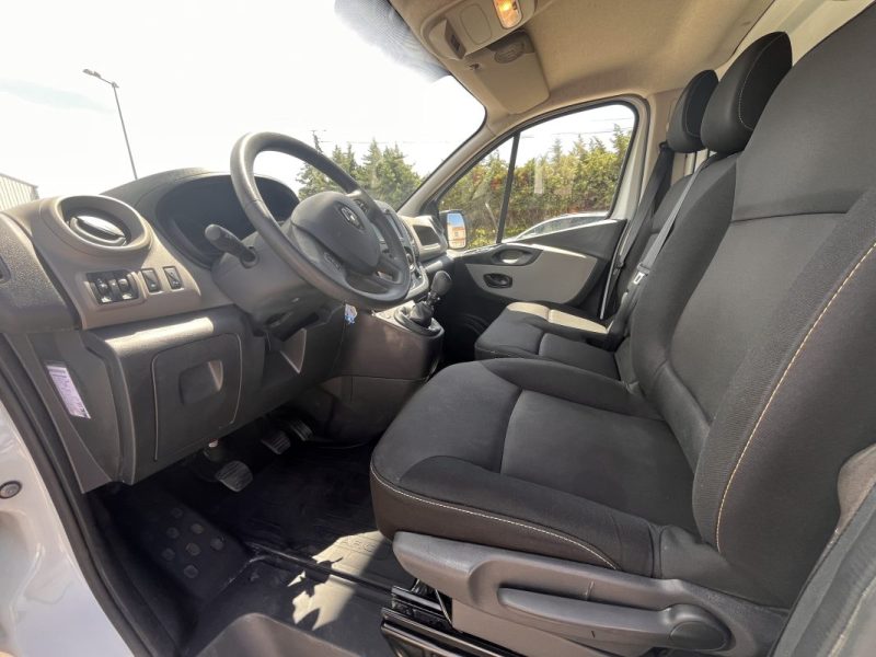 RENAULT Trafic L2H1 1.6 DCI 125 ENERGY GRAND CONFORT GPS