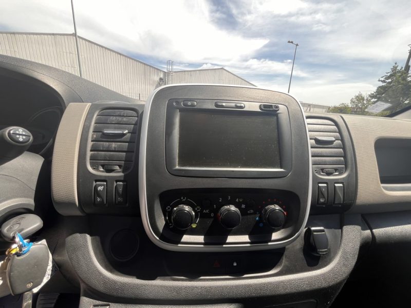 RENAULT Trafic L2H1 1.6 DCI 125 ENERGY GRAND CONFORT GPS