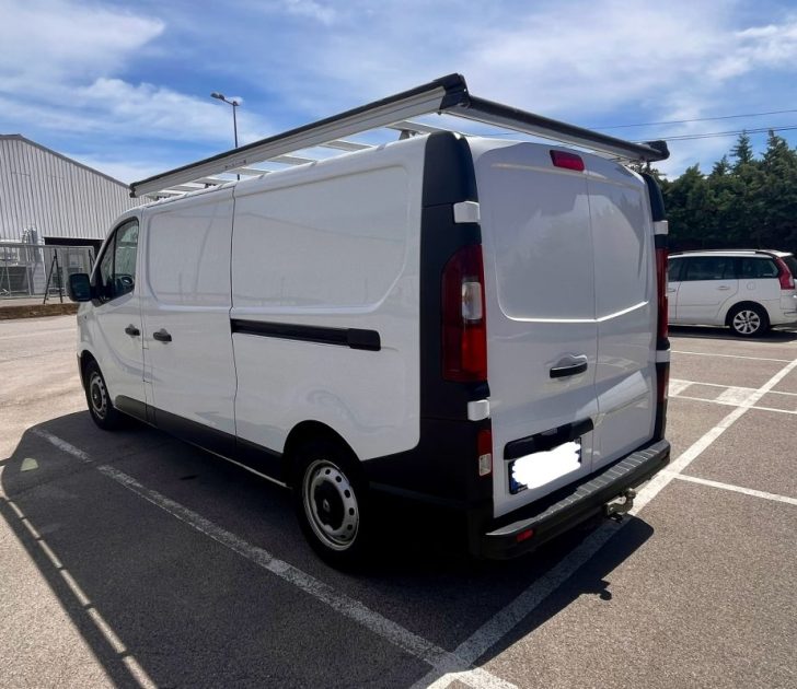 RENAULT Trafic L2H1 1.6 DCI 125 ENERGY GRAND CONFORT GPS