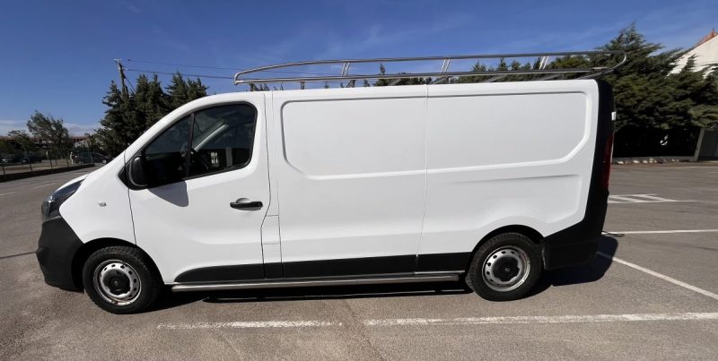 Opel Vivaro BI TURBO 1.6 CDTI L2H1 125CH GPS
