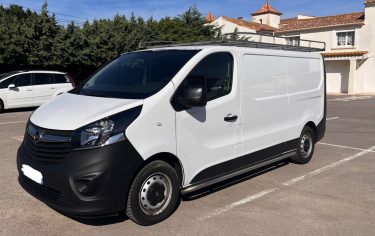 Opel Vivaro BI TURBO 1.6 CDTI L2H1 125CH GPS