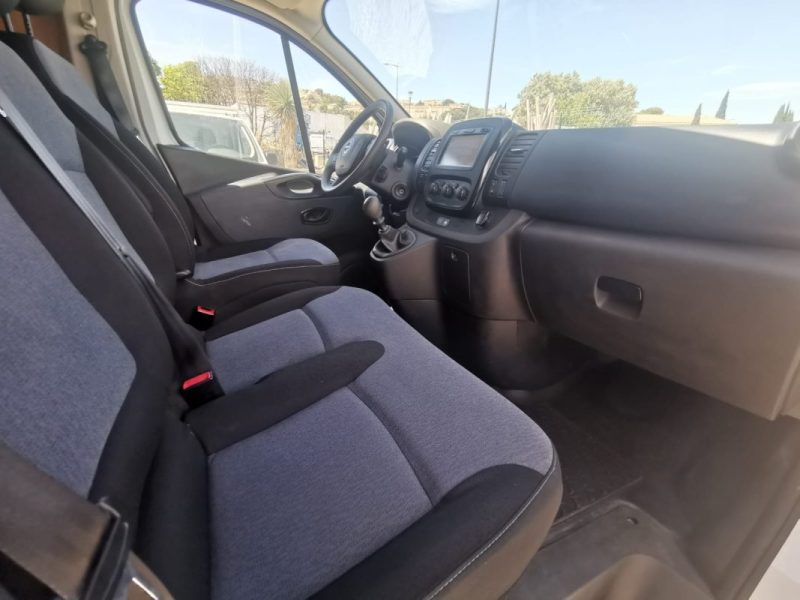Opel Vivaro BI TURBO 1.6 CDTI L2H1 125CH GPS
