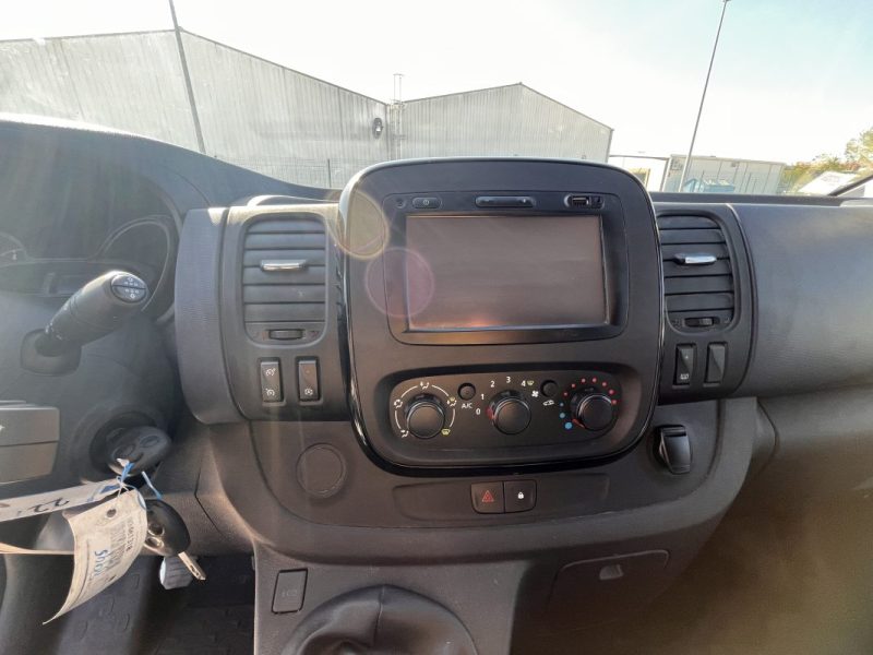 Opel Vivaro BI TURBO 1.6 CDTI L2H1 125CH GPS