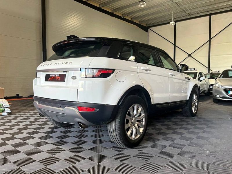 LAND ROVER RANGE Rover Evoque Phase 2 2.0 150 cv 4WD