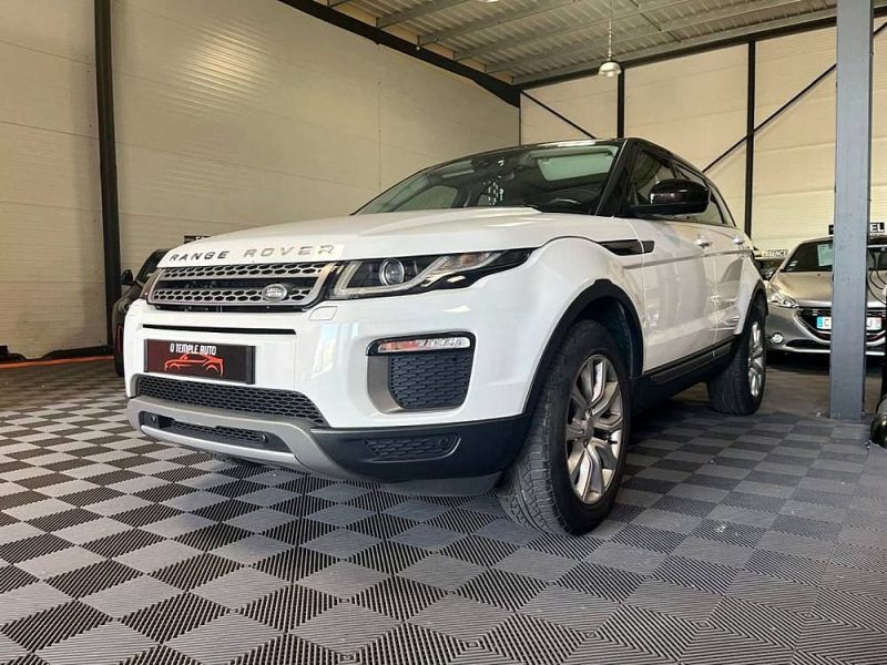 LAND ROVER RANGE Rover Evoque Phase 2 2.0 150 cv 4WD