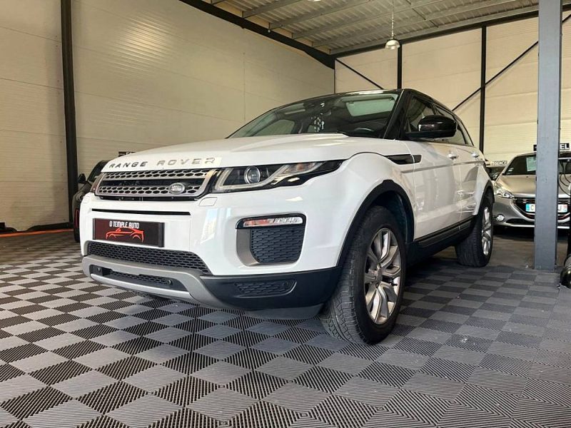 LAND ROVER RANGE Rover Evoque Phase 2 2.0 150 cv 4WD