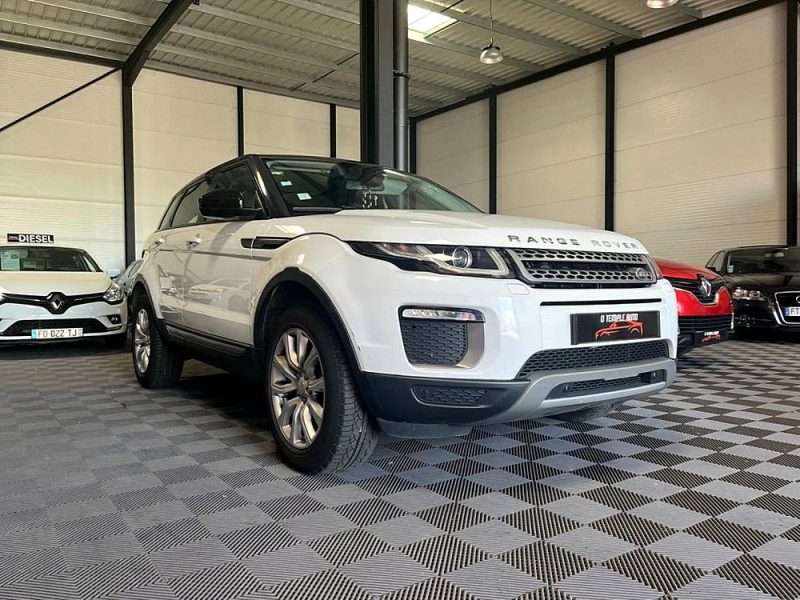 LAND ROVER RANGE Rover Evoque Phase 2 2.0 150 cv 4WD