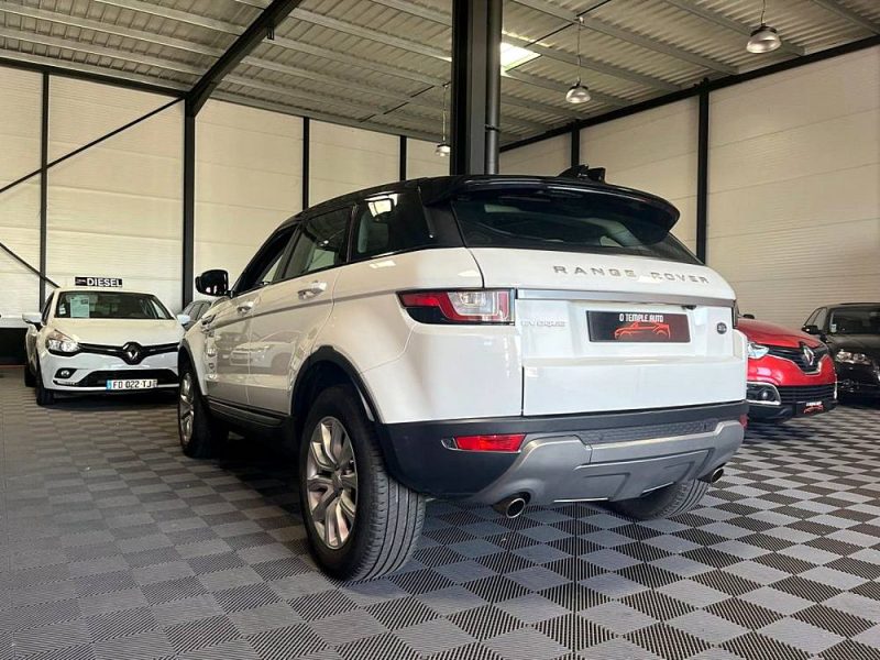 LAND ROVER RANGE Rover Evoque Phase 2 2.0 150 cv 4WD