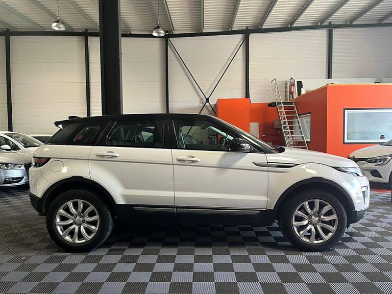 LAND ROVER RANGE Rover Evoque Phase 2 2.0 150 cv 4WD