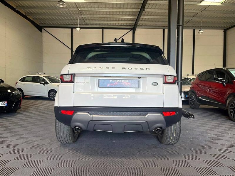 LAND ROVER RANGE Rover Evoque Phase 2 2.0 150 cv 4WD