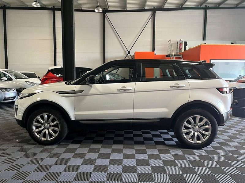 LAND ROVER RANGE Rover Evoque Phase 2 2.0 150 cv 4WD