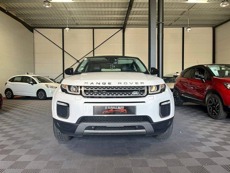 LAND ROVER RANGE Rover Evoque Phase 2 2.0 150 cv 4WD
