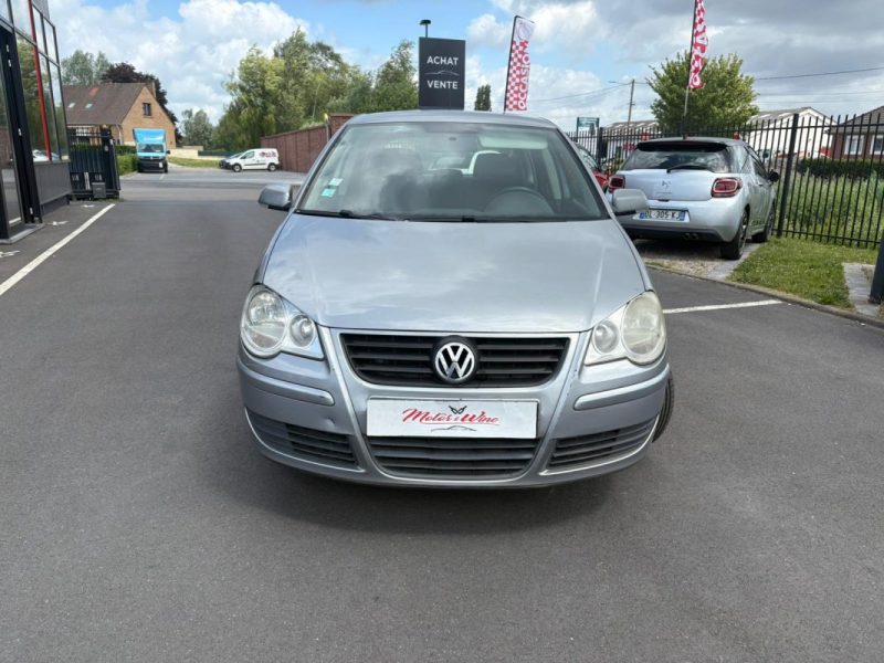 VOLKSWAGEN POLO 2008