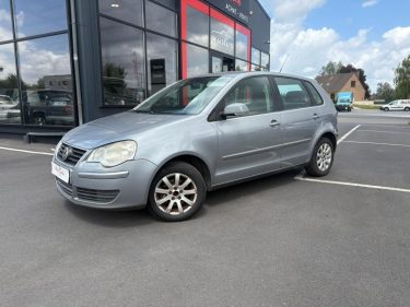 VOLKSWAGEN POLO 2008