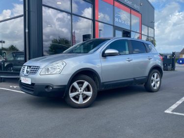 NISSAN QASHQAI 2009