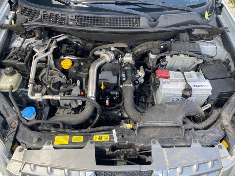NISSAN QASHQAI 2009