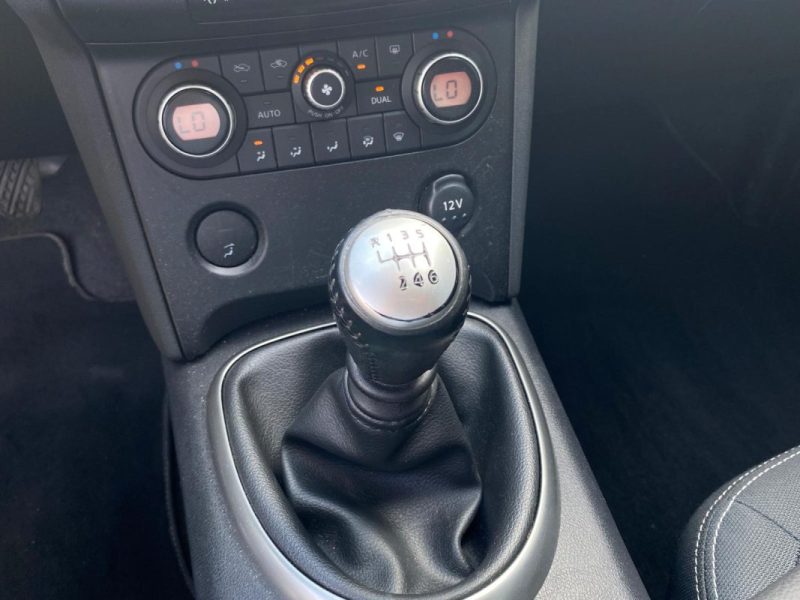 NISSAN QASHQAI 2009